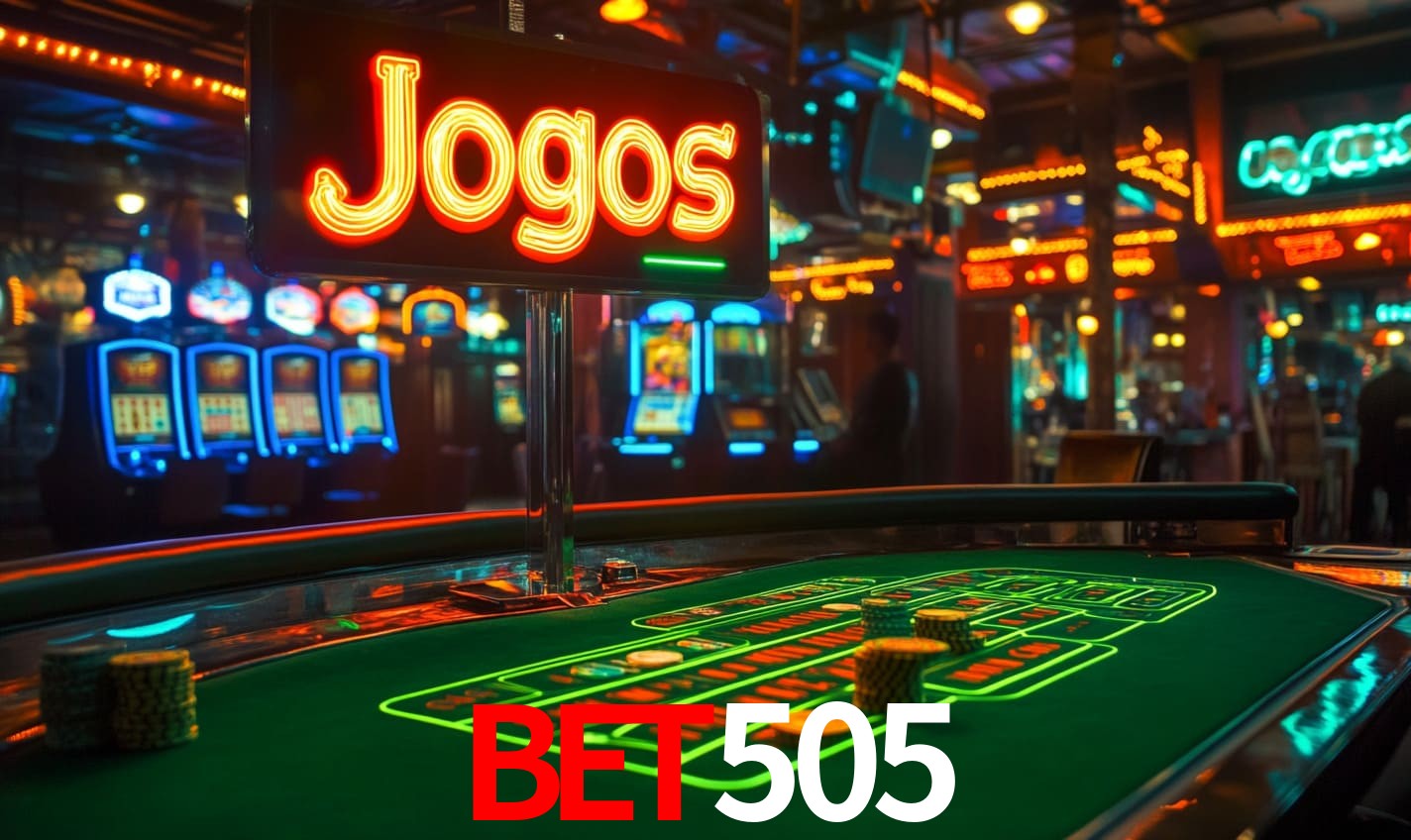 bet505 - Customer Support